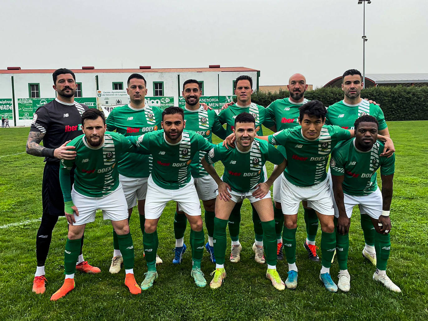 Racing CP Valverdeño – CD Diocesano (I)