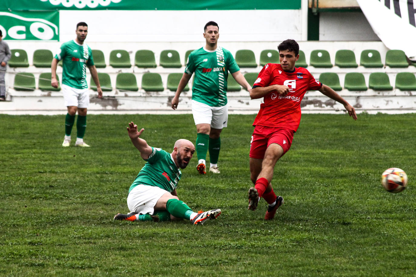 Racing CP Valverdeño – CD Diocesano (I)
