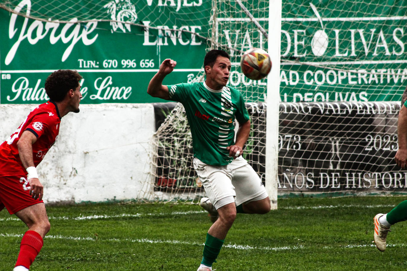 Racing CP Valverdeño – CD Diocesano (I)