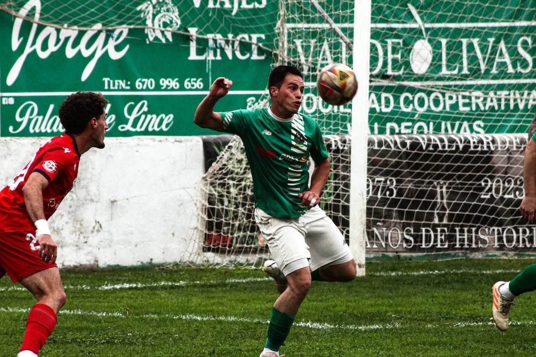 Racing CP Valverdeño – CD Diocesano (I)