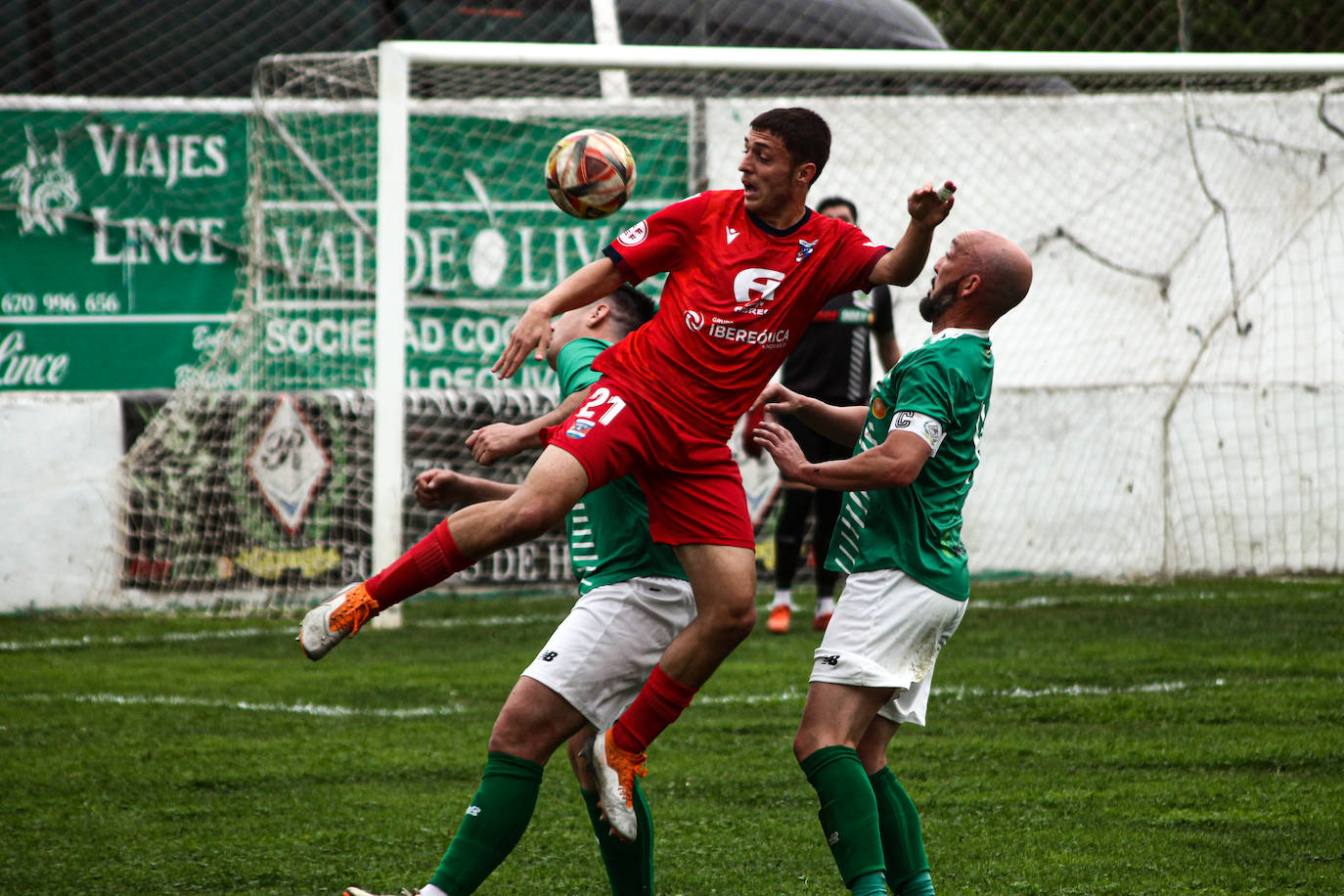 Racing CP Valverdeño – CD Diocesano (I)