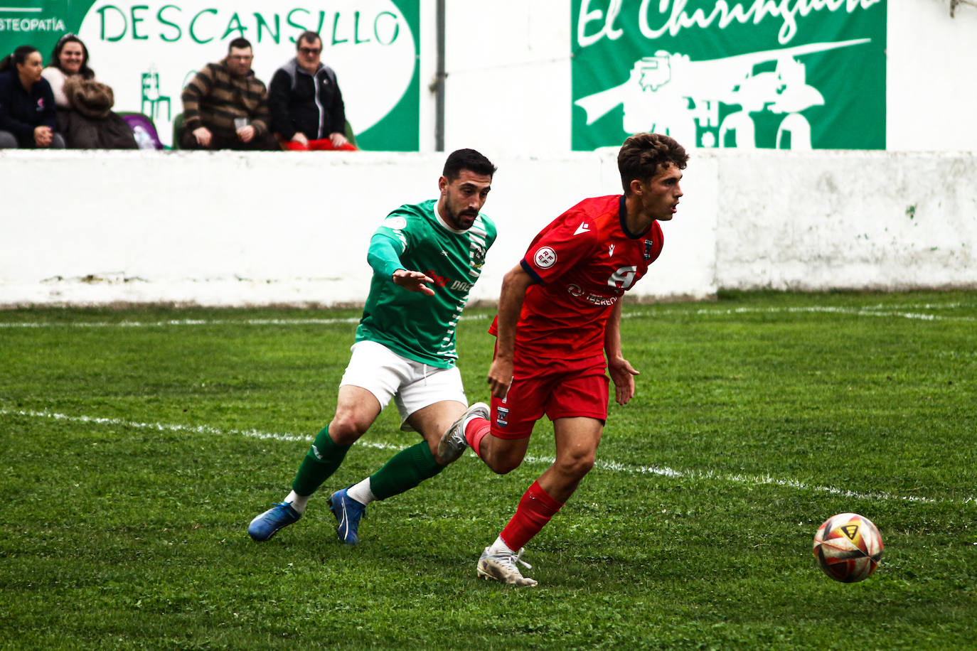 Racing CP Valverdeño – CD Diocesano (I)