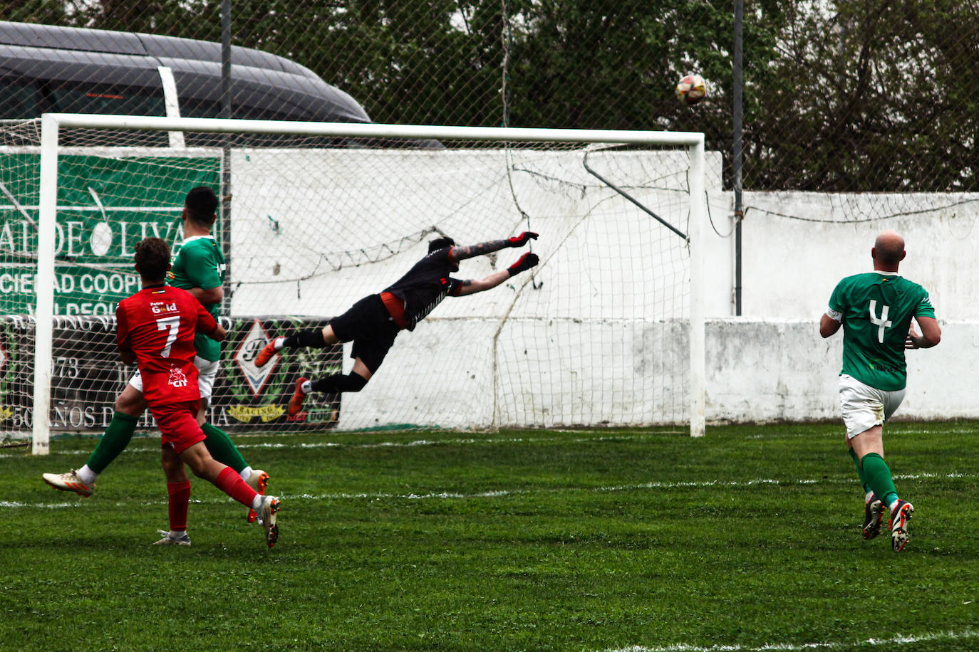 Racing CP Valverdeño – CD Diocesano (I)