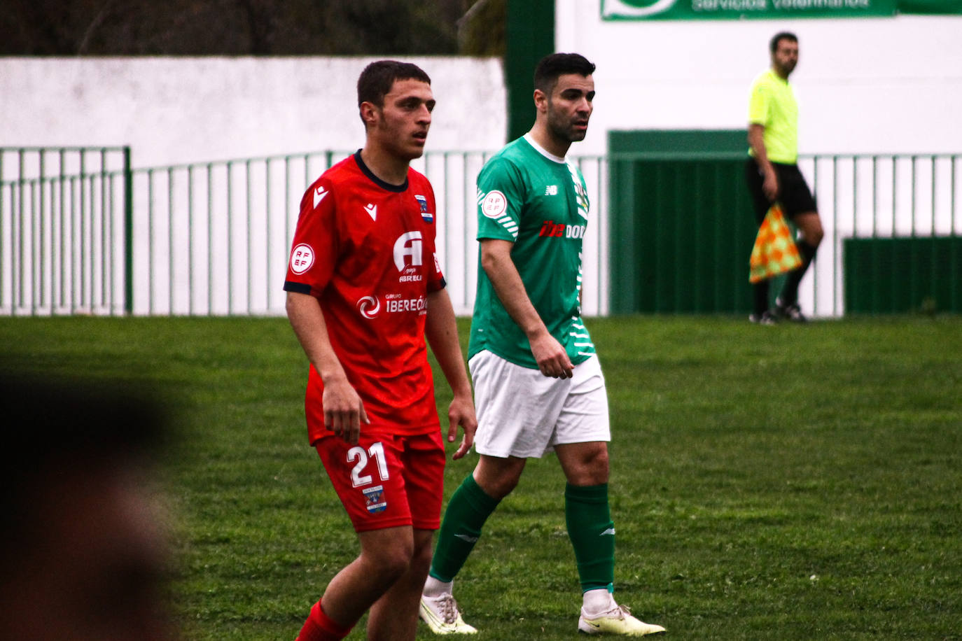 Racing CP Valverdeño – CD Diocesano (I)