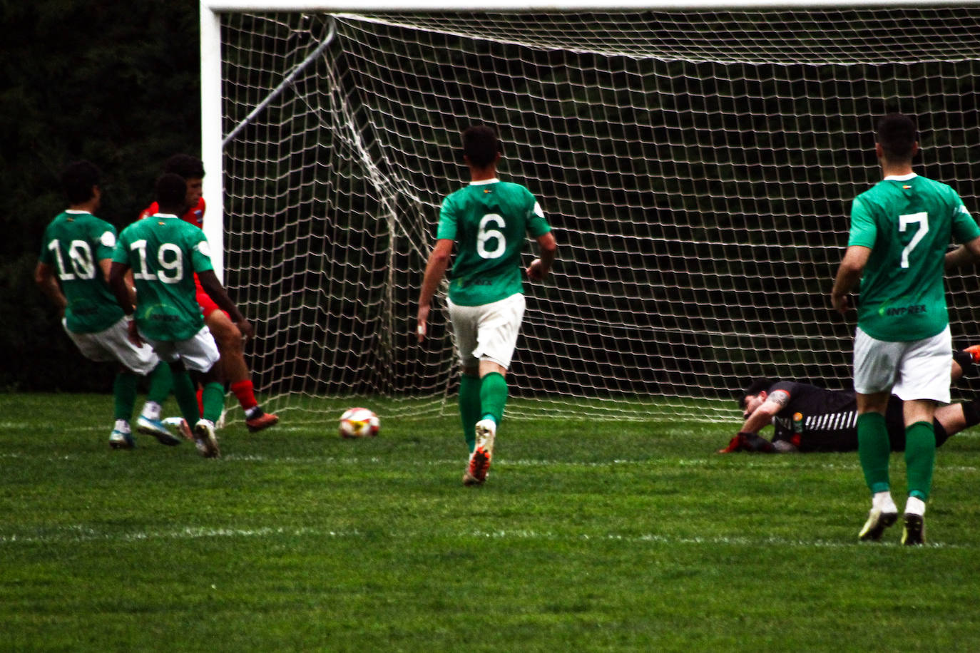 Racing CP Valverdeño – CD Diocesano (I)