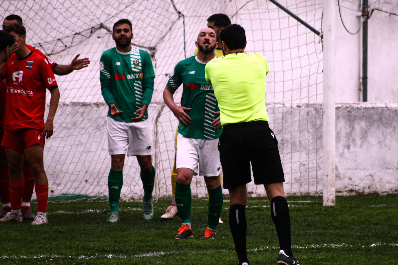 Racing CP Valverdeño – CD Diocesano (I)