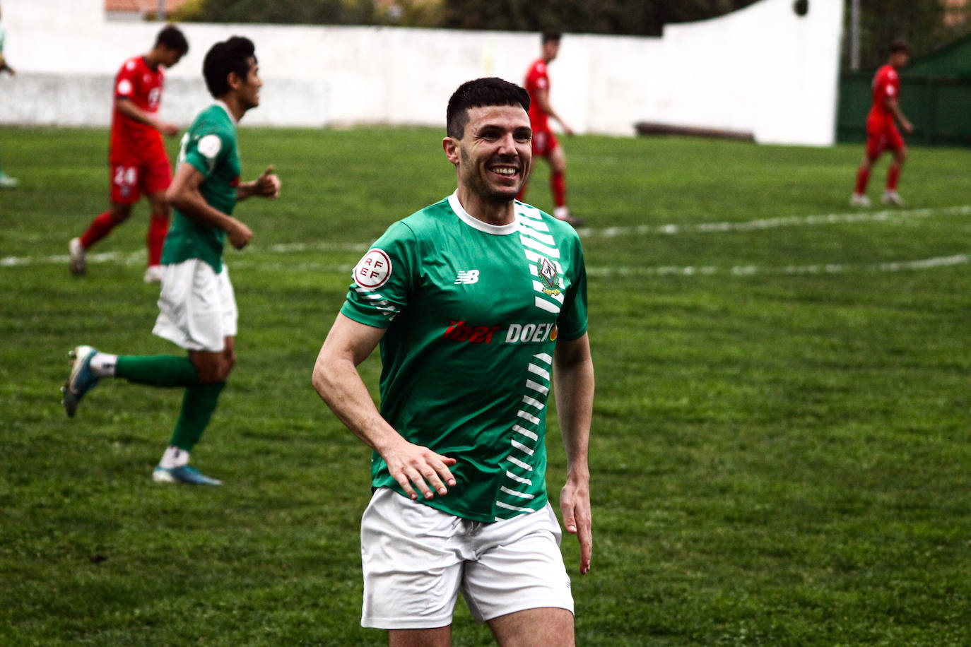 Racing CP Valverdeño – CD Diocesano (II)