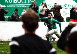 Racing CP Valverdeño – CD Diocesano (II)