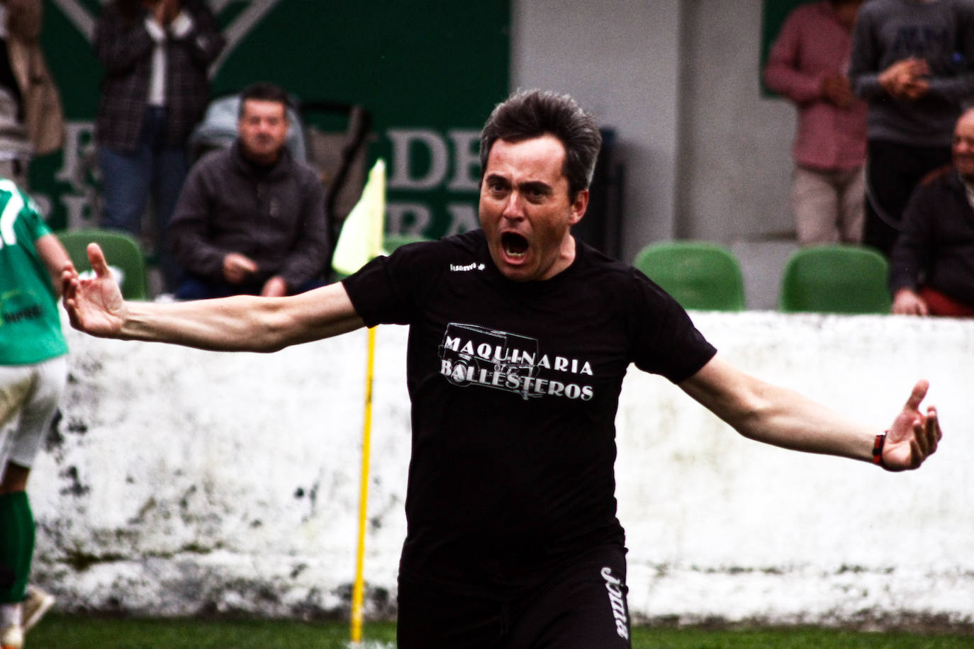 Racing CP Valverdeño – CD Diocesano (II)