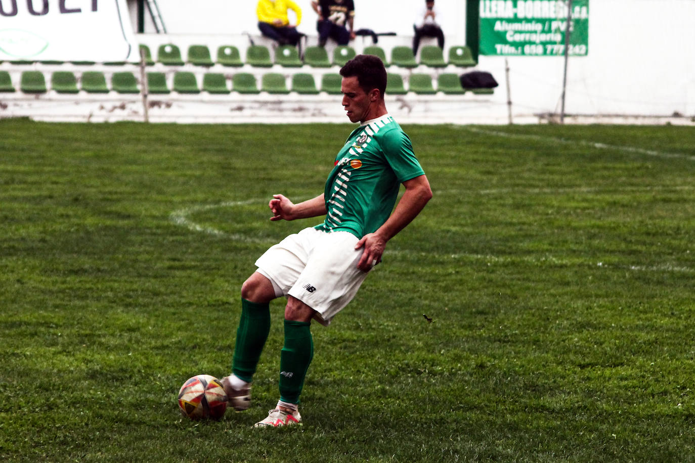 Racing CP Valverdeño – CD Diocesano (II)