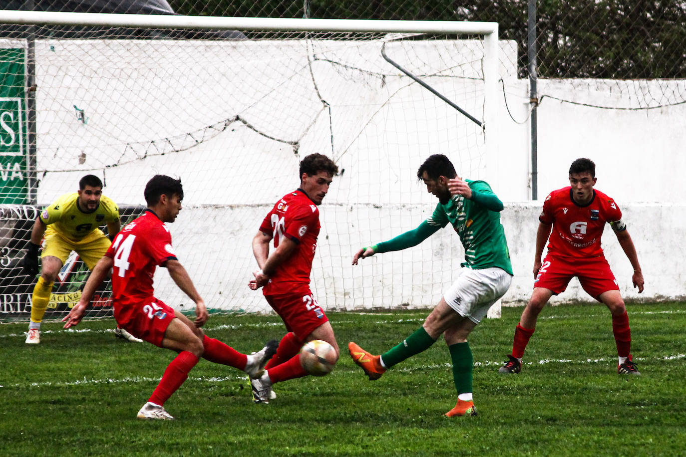 Racing CP Valverdeño – CD Diocesano (II)