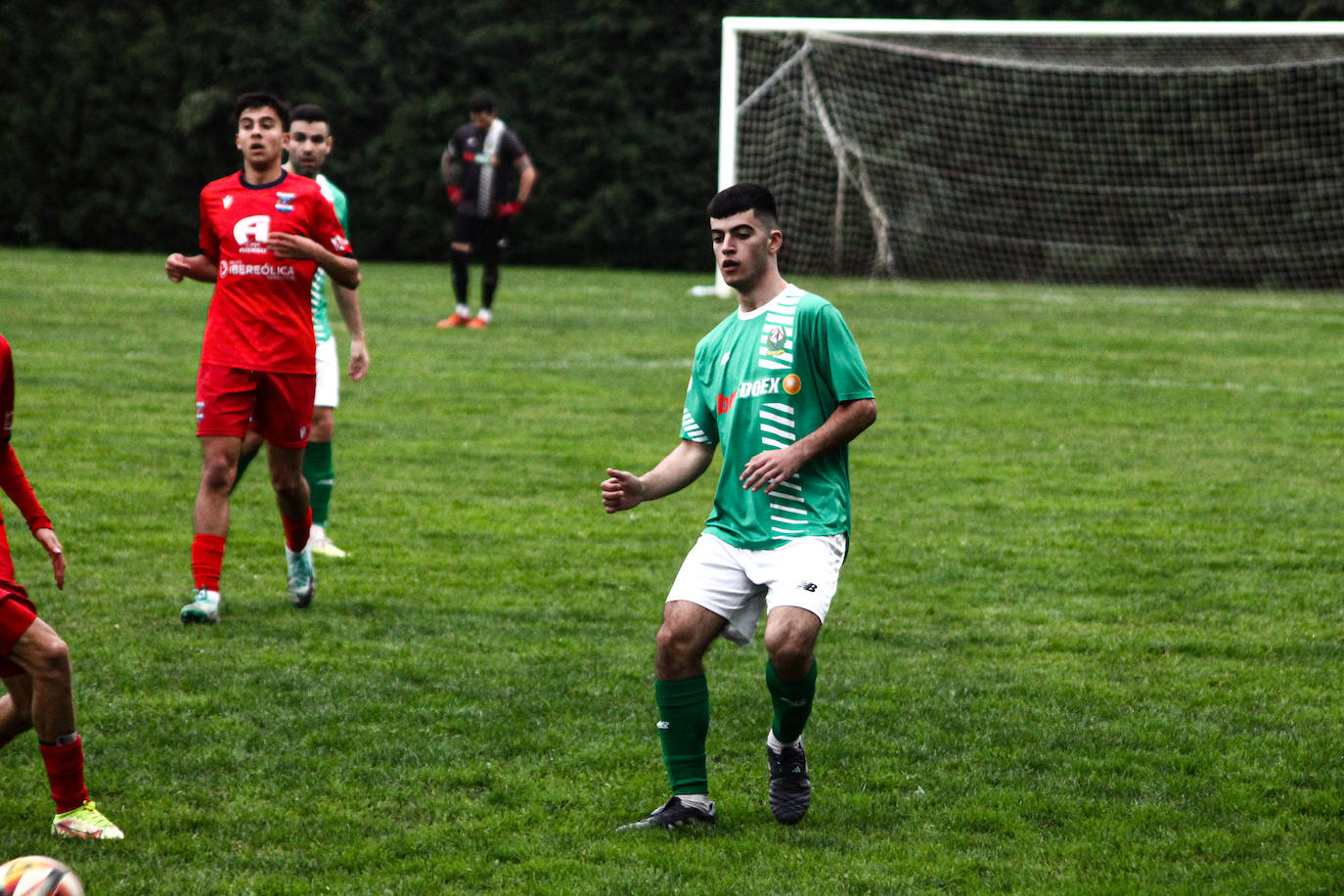 Racing CP Valverdeño – CD Diocesano (II)
