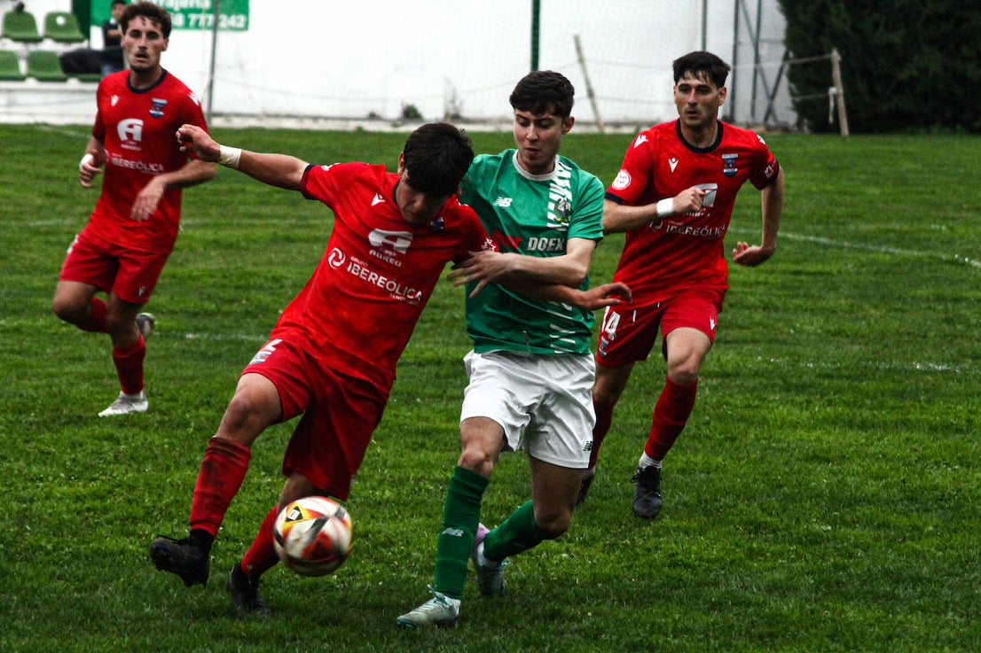Racing CP Valverdeño – CD Diocesano (II)