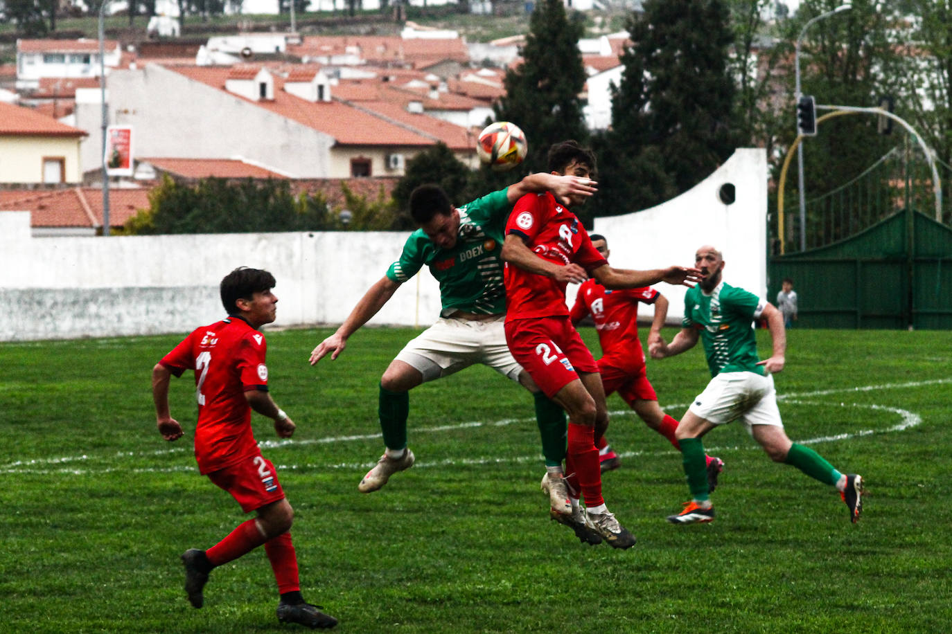 Racing CP Valverdeño – CD Diocesano (II)