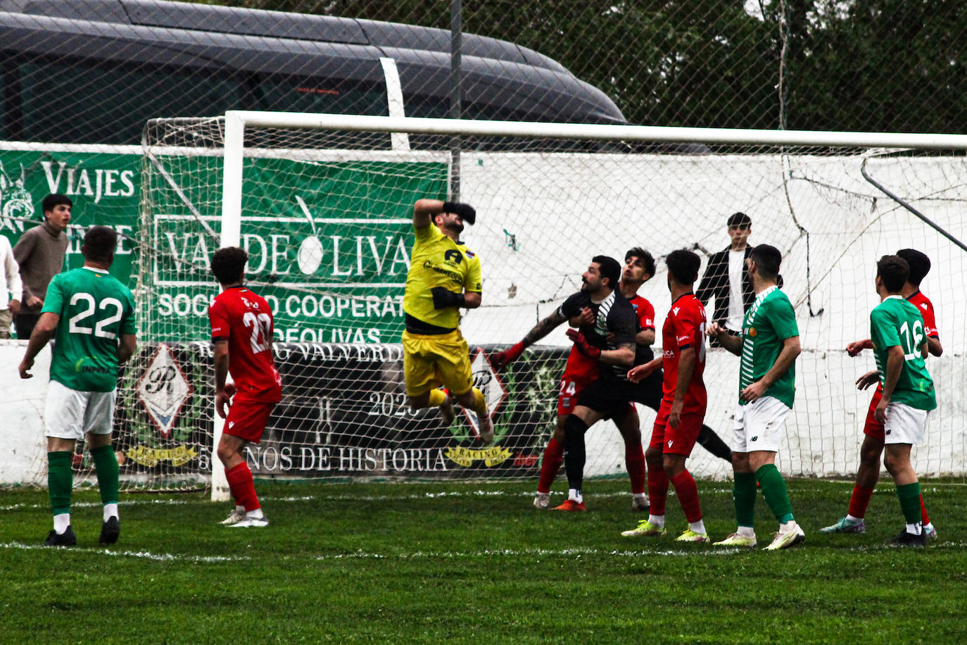 Racing CP Valverdeño – CD Diocesano (II)