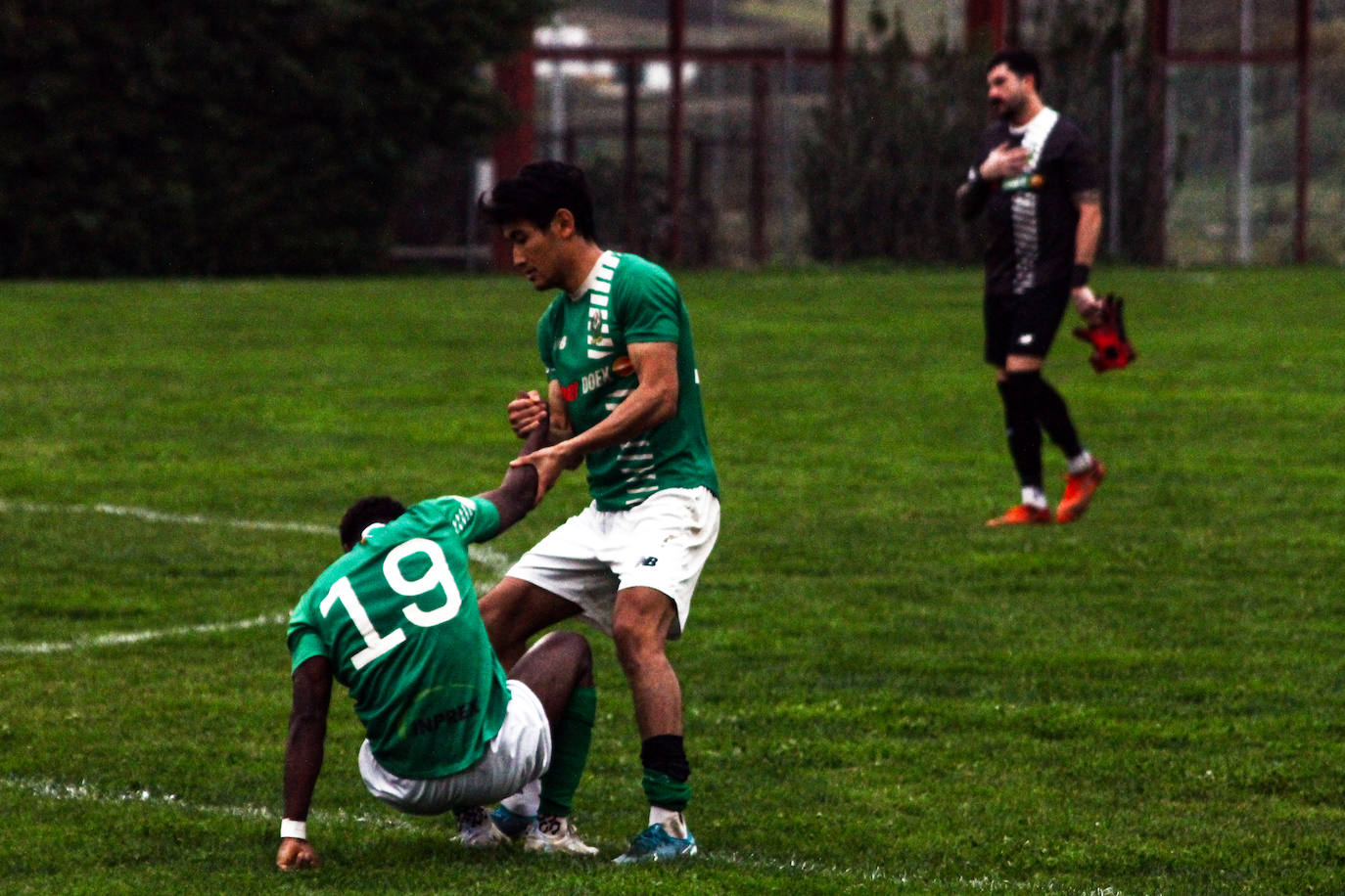 Racing CP Valverdeño – CD Diocesano (II)