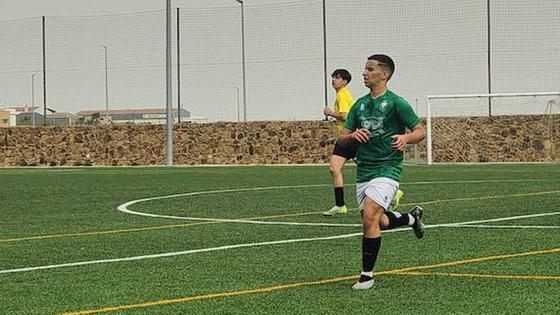 Resultados de partidos de fútbol base de la EMD Valverde de Leganés