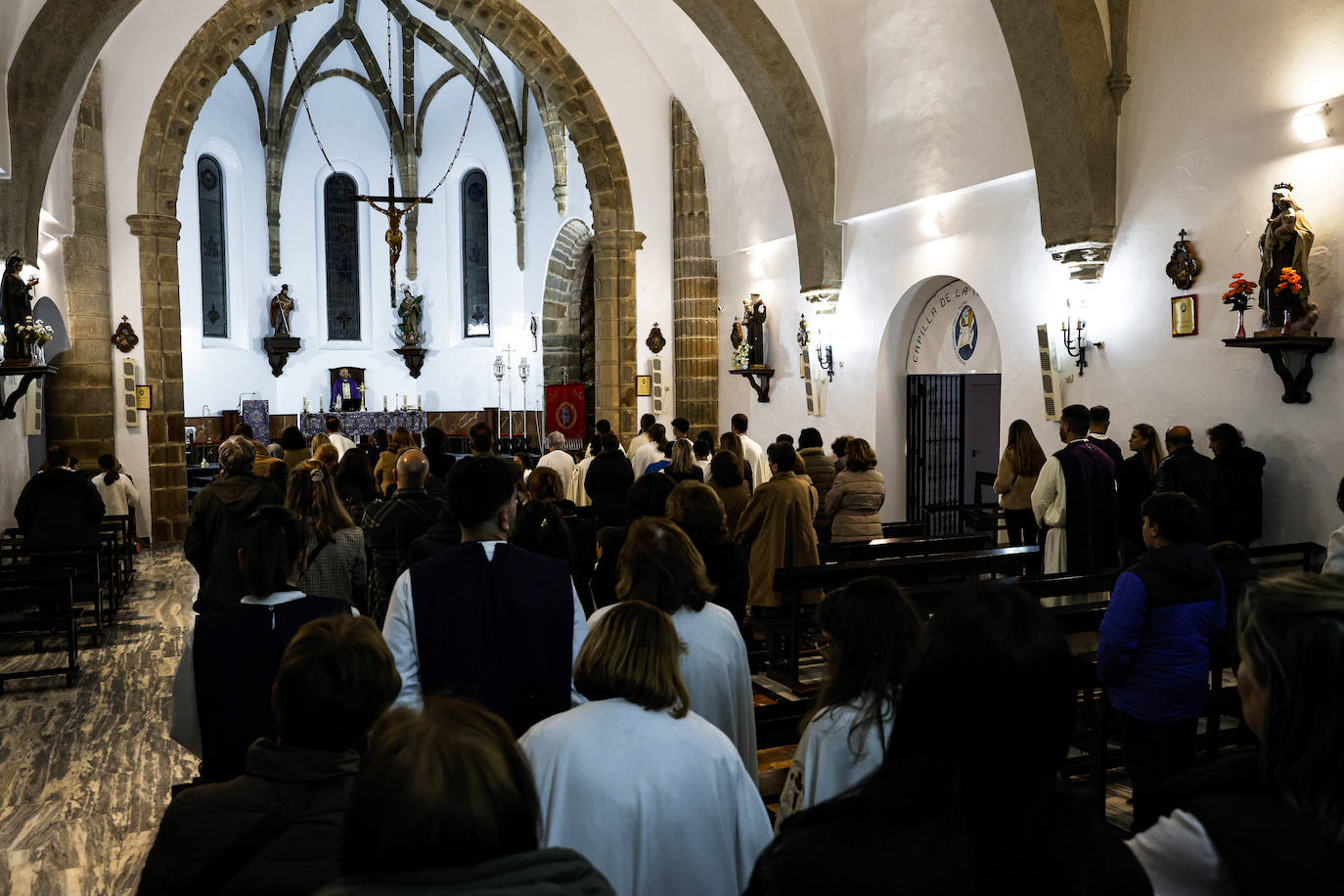 Miércoles Santo 2024