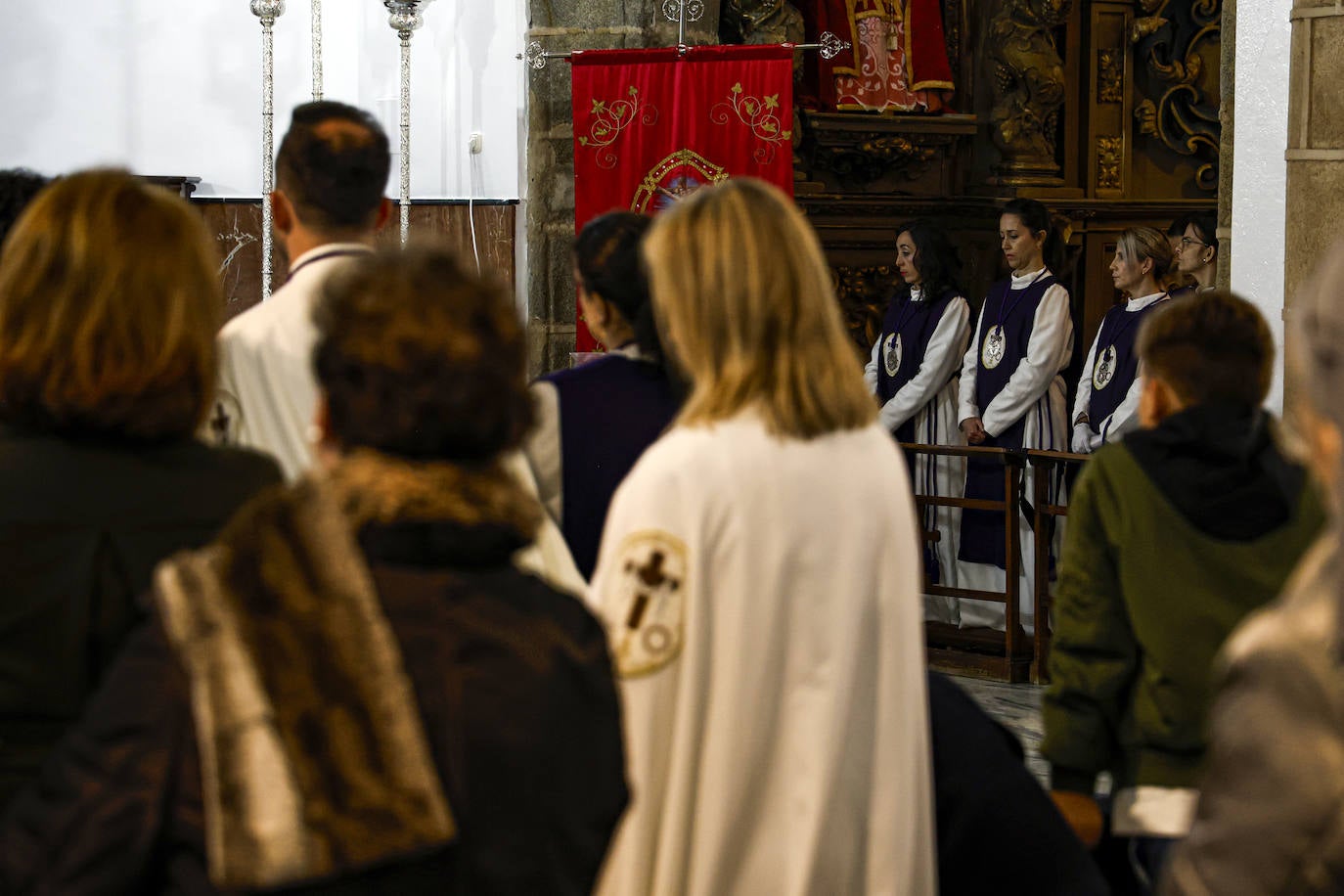 Miércoles Santo 2024