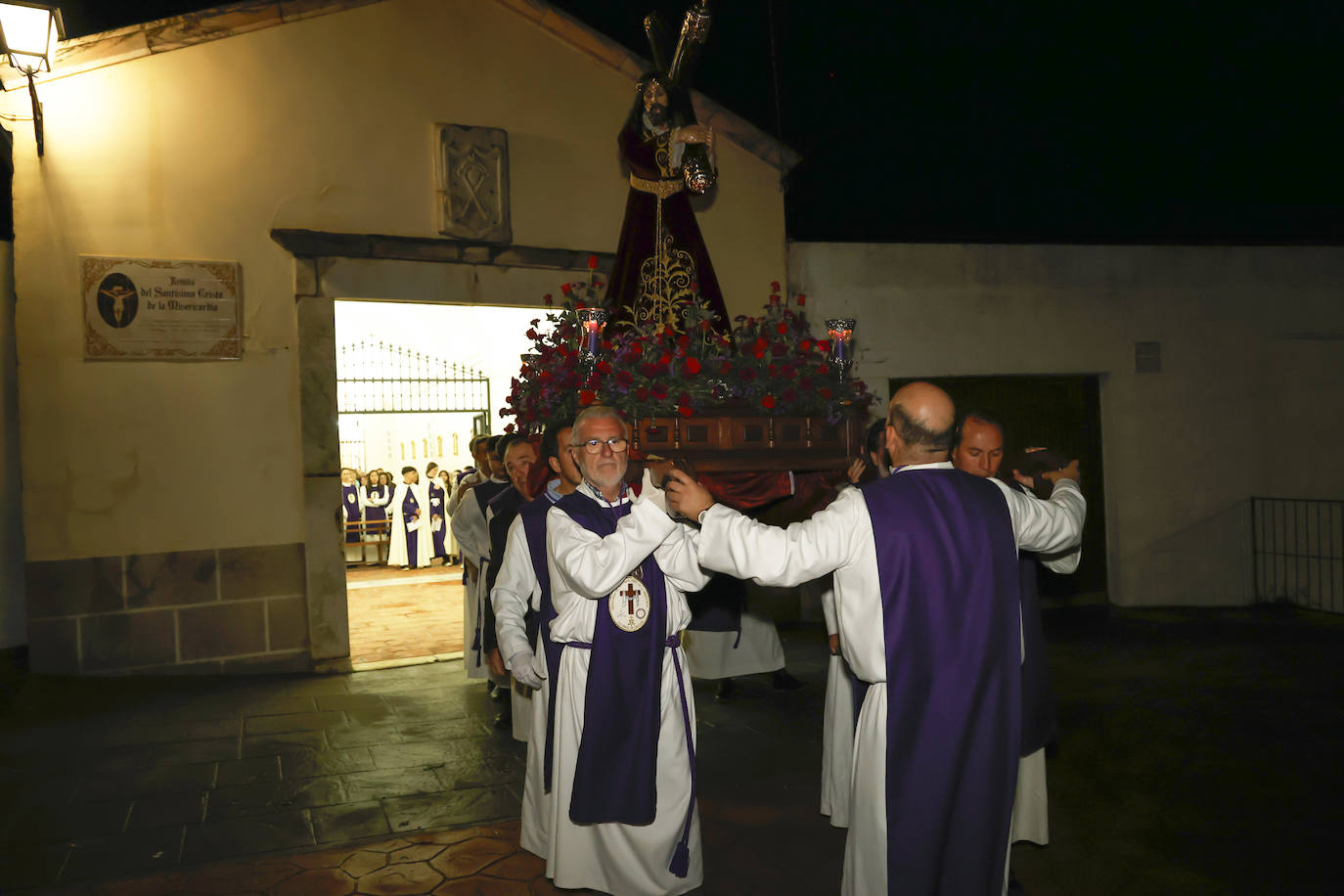 Miércoles Santo 2024