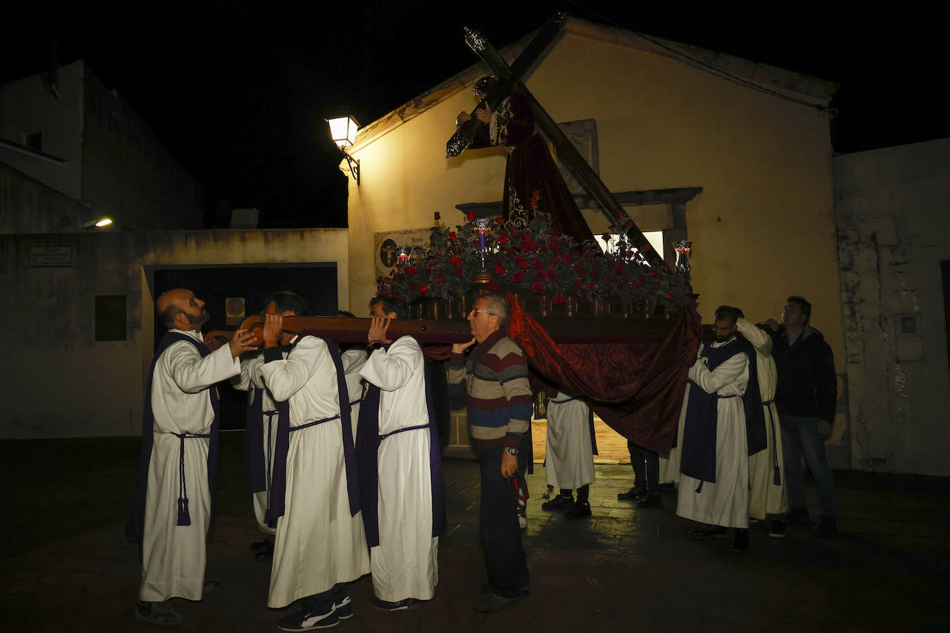 Miércoles Santo 2024