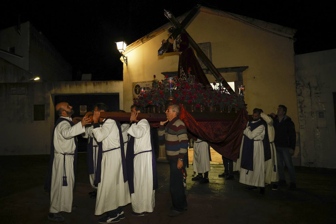 Miércoles Santo 2024