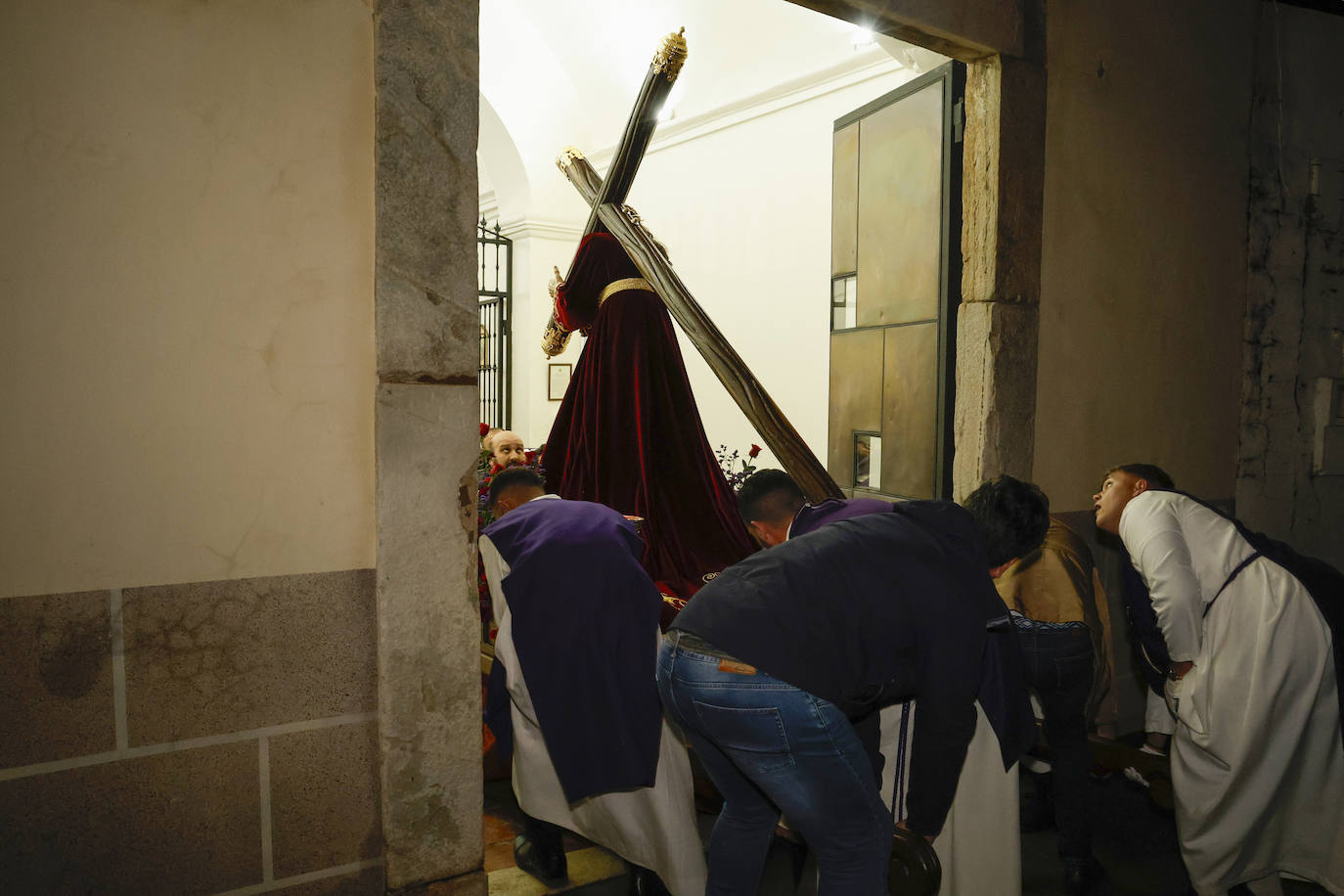 Miércoles Santo 2024