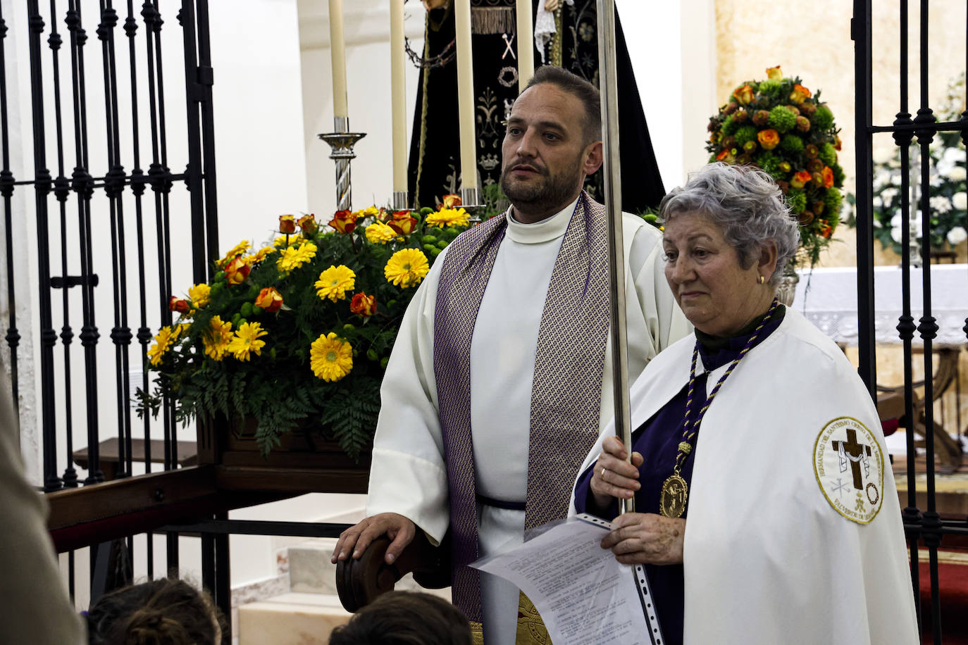 Miércoles Santo 2024