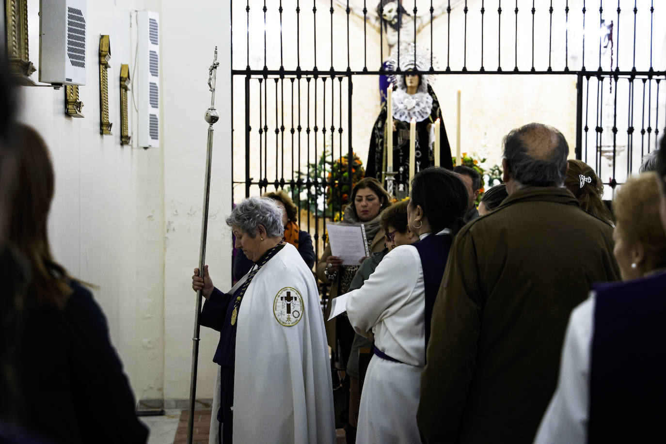 Miércoles Santo 2024