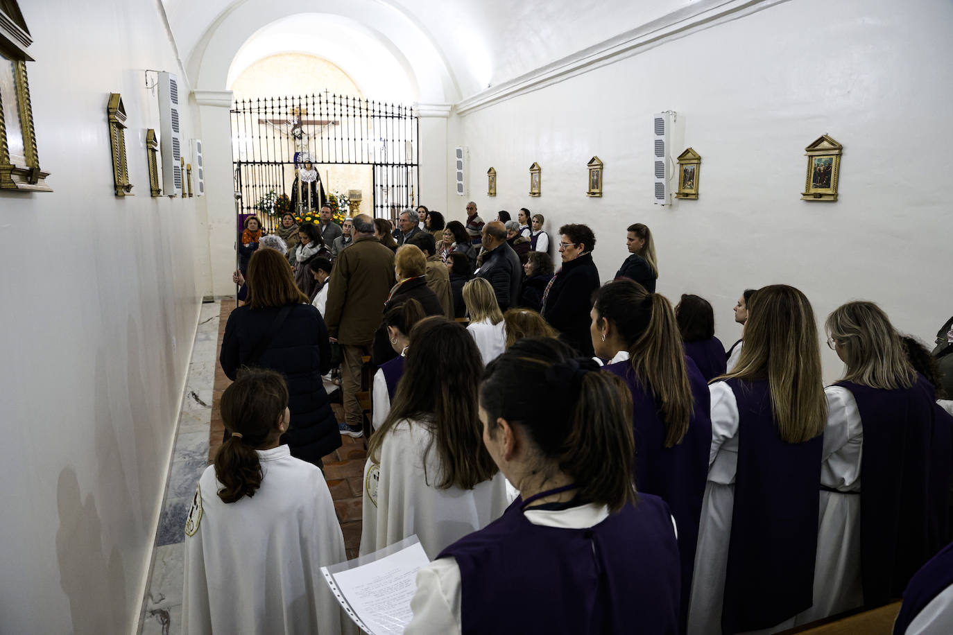 Miércoles Santo 2024