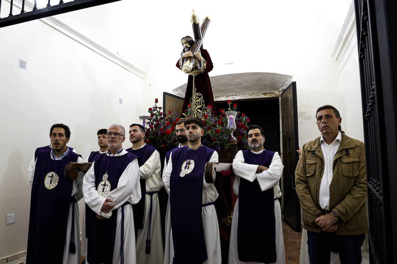 Miércoles Santo 2024