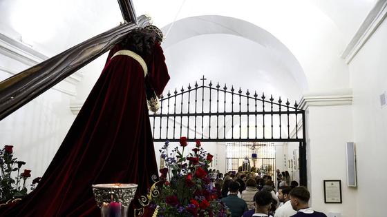 Miércoles Santo 2024