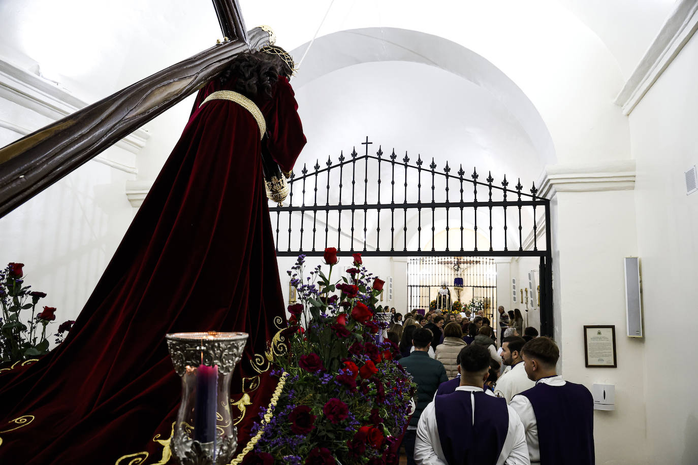 Miércoles Santo 2024