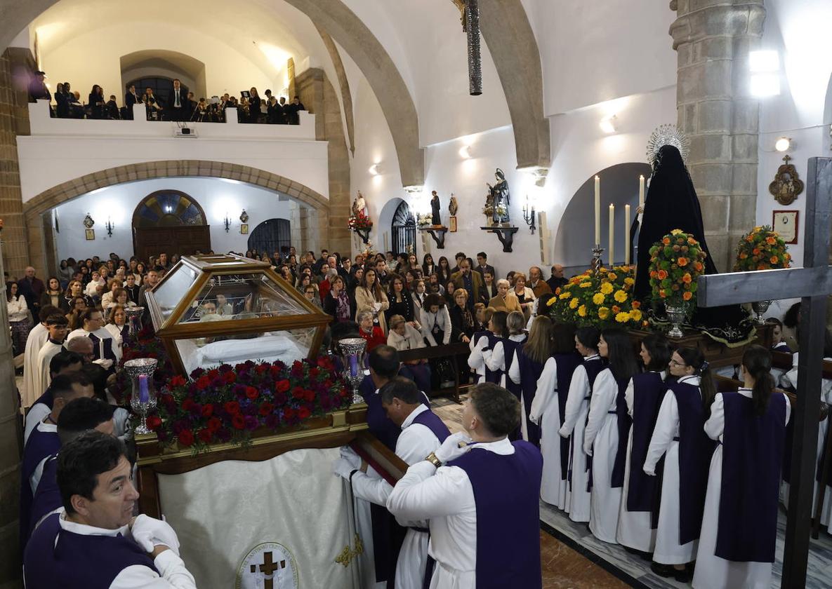 Santo Entierro 2024