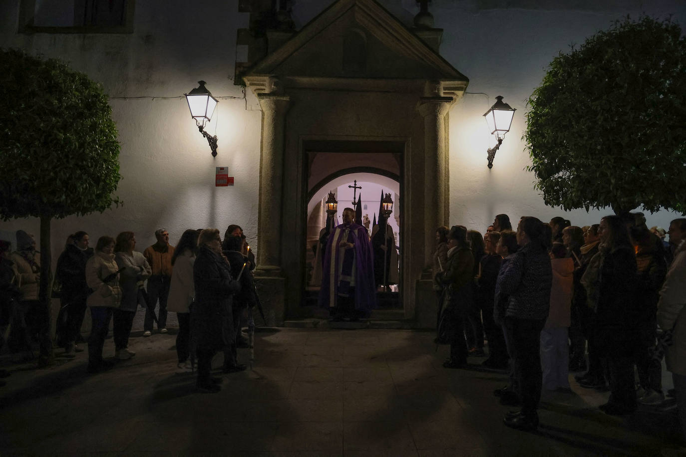 Procesión del &#039;Silencio&#039; 2024