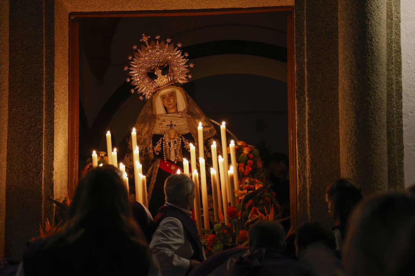 Procesión del &#039;Silencio&#039; 2024