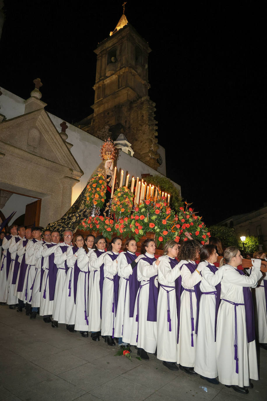 Procesión del &#039;Silencio&#039; 2024