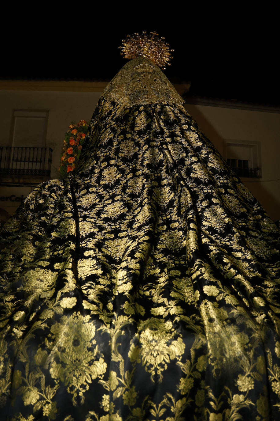 Procesión del &#039;Silencio&#039; 2024