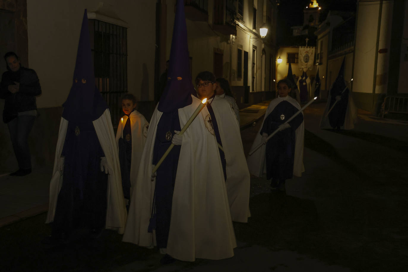 Procesión del 'Silencio' 2024