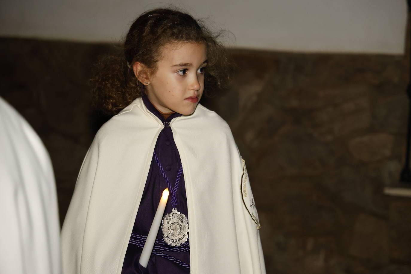 Procesión del &#039;Silencio&#039; 2024