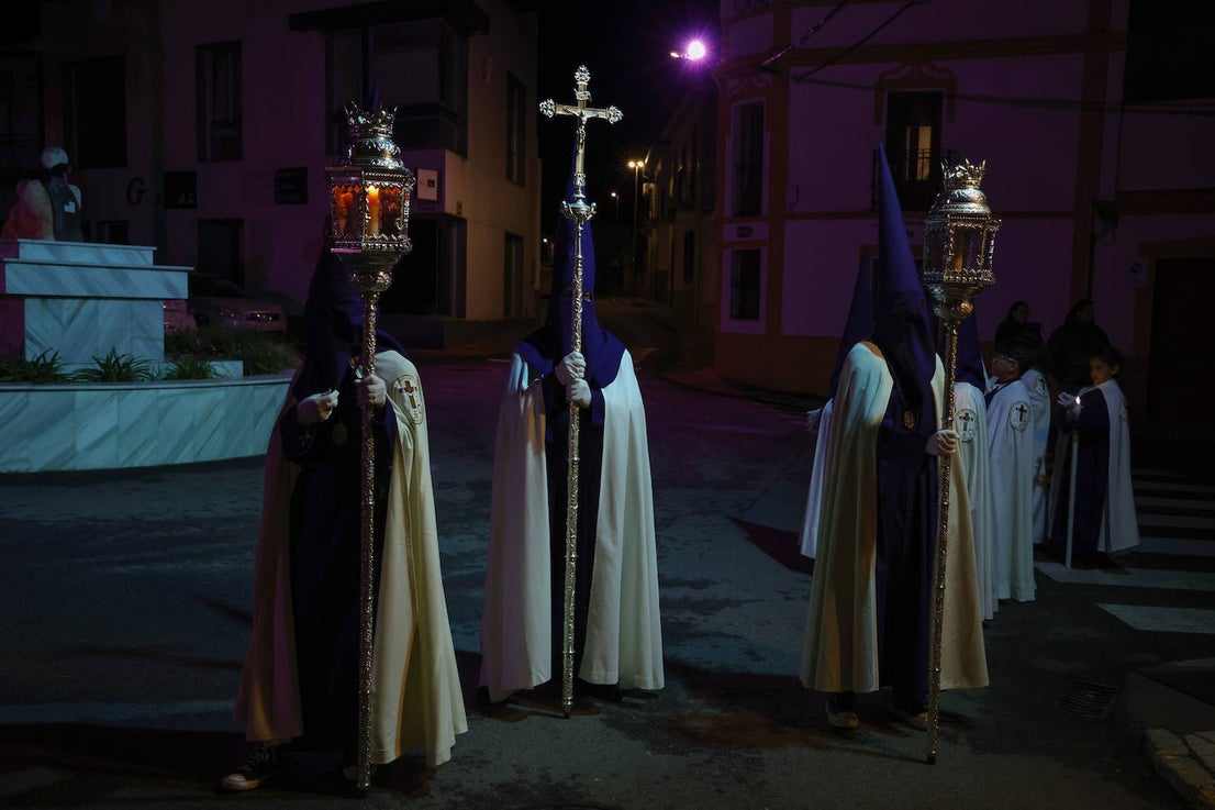 Procesión del 'Silencio' 2024