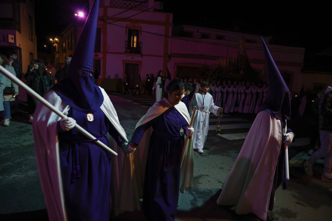 Procesión del 'Silencio' 2024