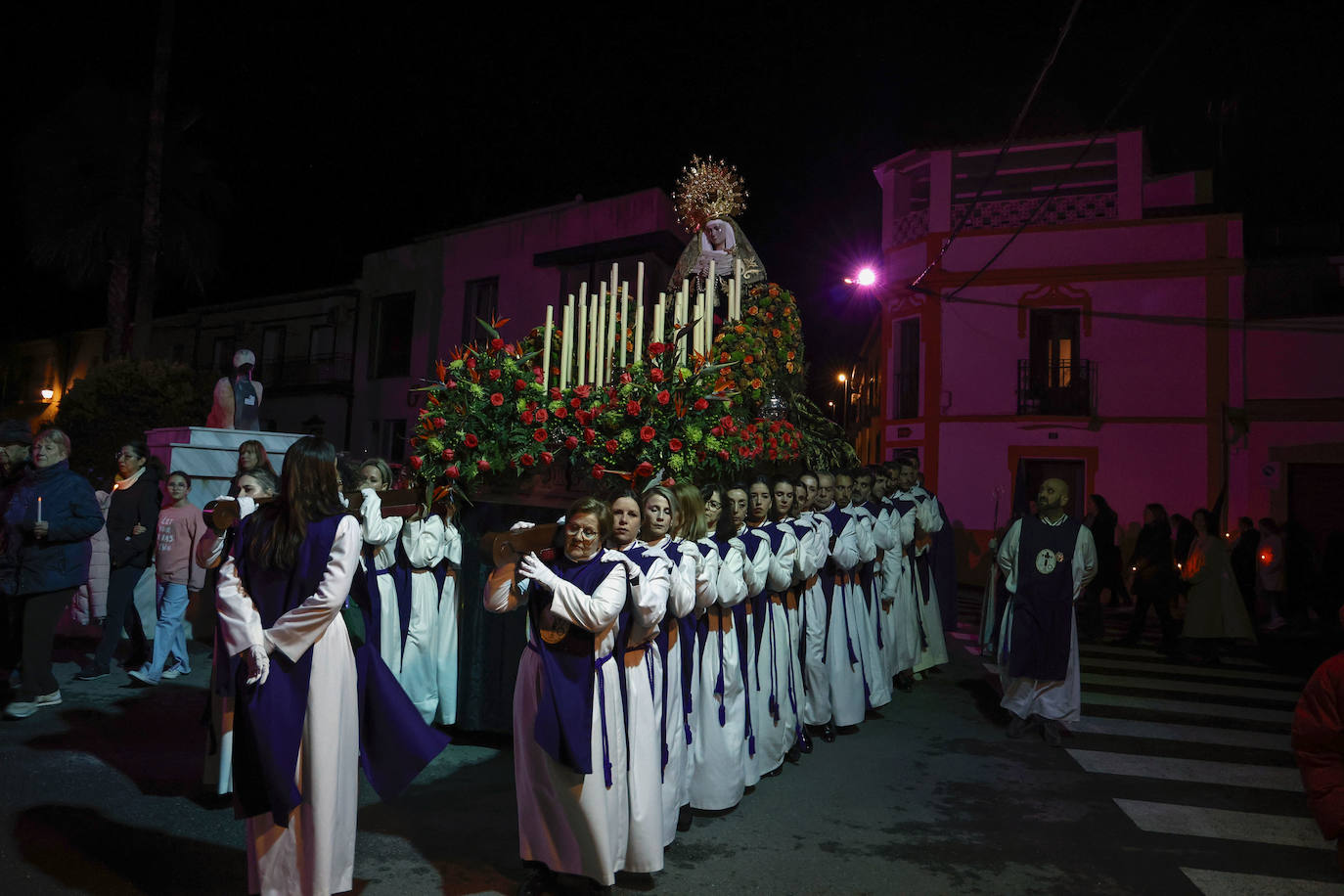 Procesión del &#039;Silencio&#039; 2024