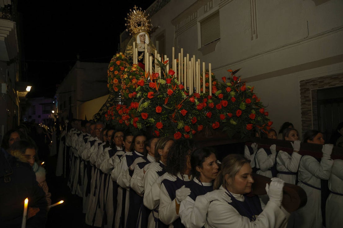 Procesión del 'Silencio' 2024