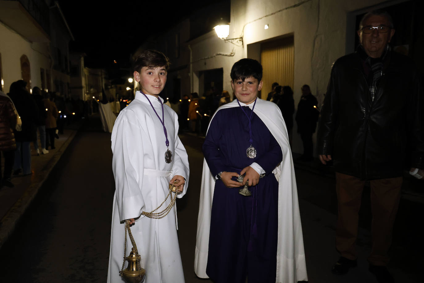 Procesión del 'Silencio' 2024