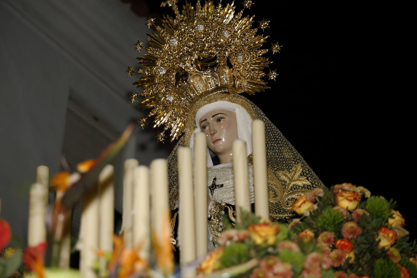Procesión del &#039;Silencio&#039; 2024