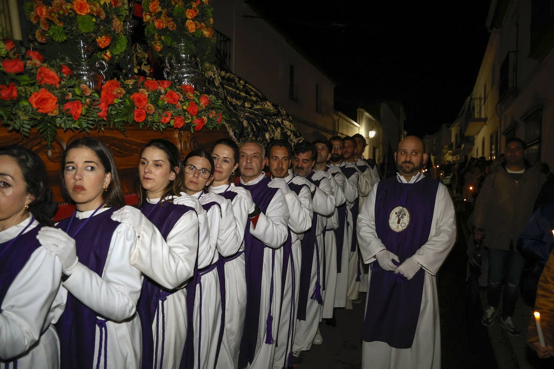 Procesión del 'Silencio' 2024