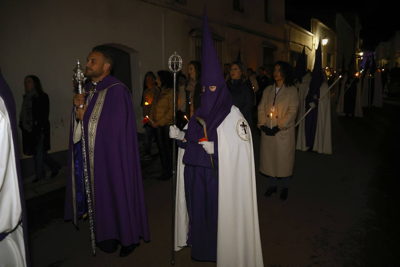 Procesión del 'Silencio' 2024