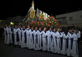 Procesión del 'Silencio' 2024
