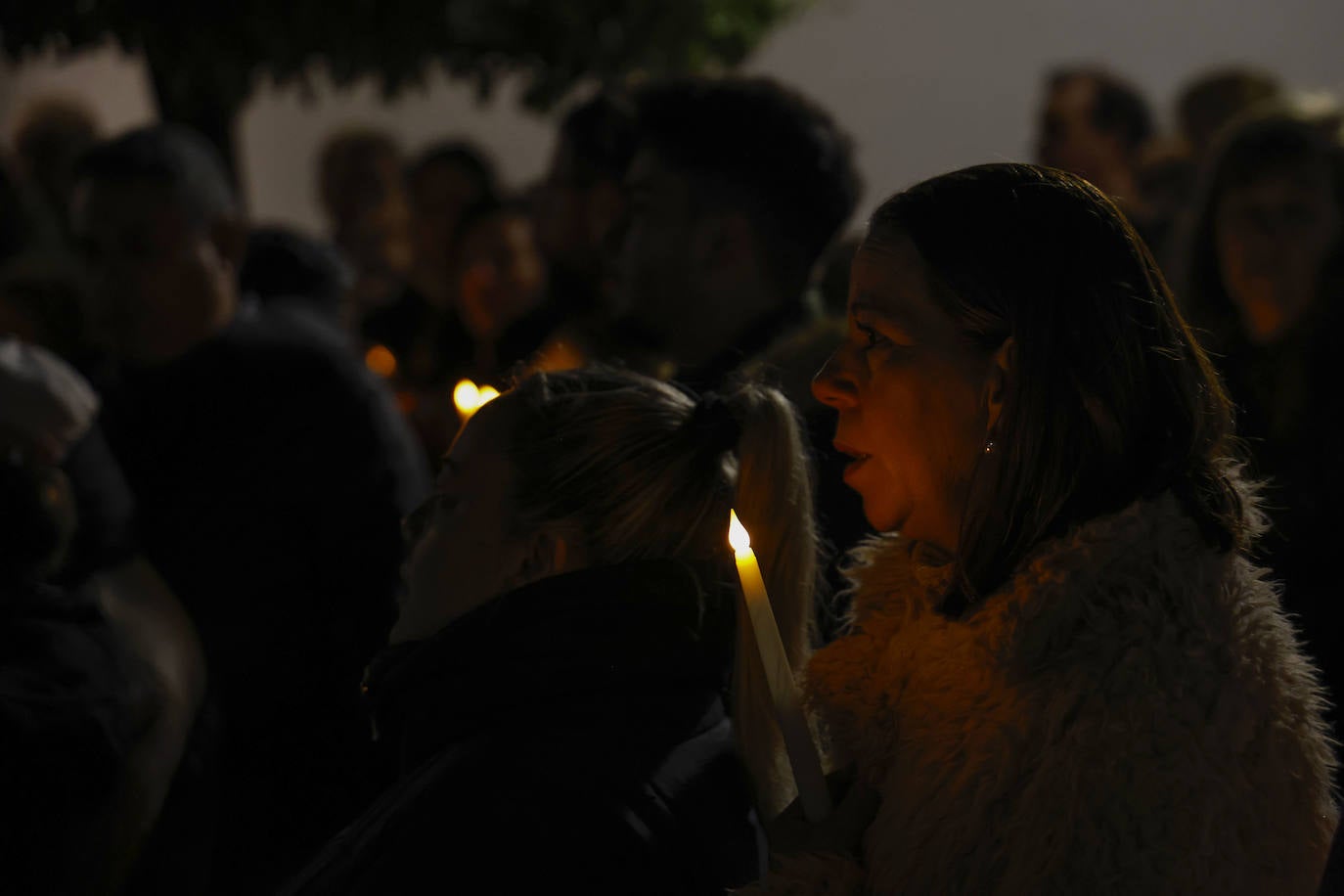 Procesión del &#039;Silencio&#039; 2024